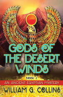 Gods of the Desert Winds Book 2