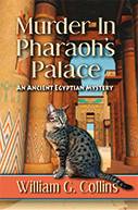 Murder in Pharaoh's Palace