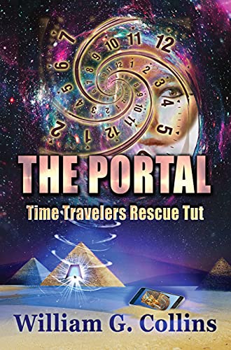 The Portal Time-Travelers Rescue Tut