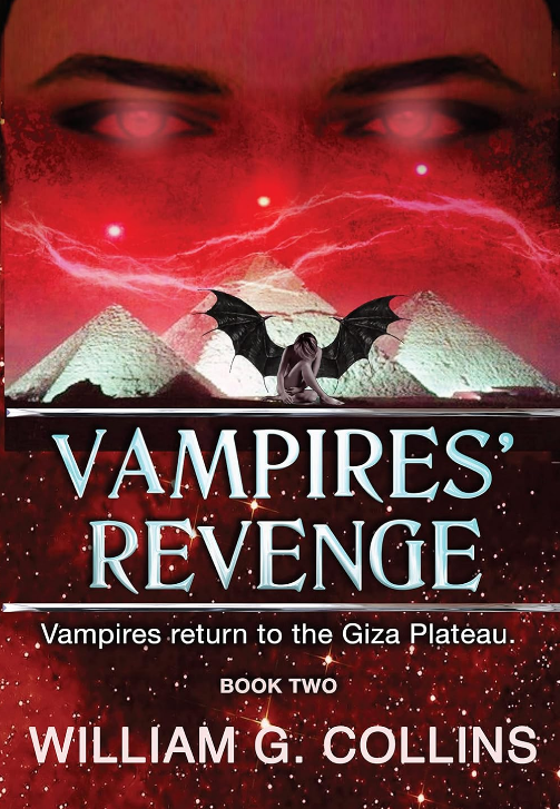 Vampires Revenge <br>(Book 2)</br>
