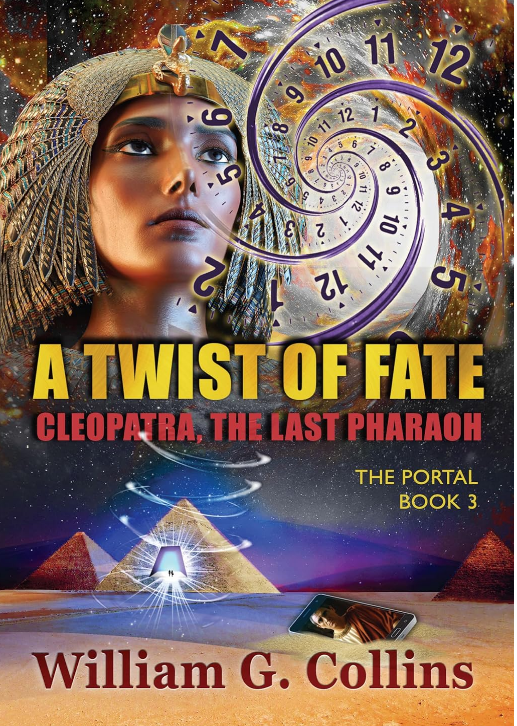 Portal 3 a Twist of Fate Cleopatra the Last Pharaoh 2023